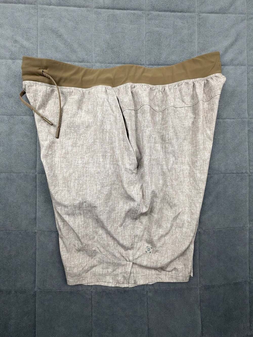 Lululemon T.H.E. Short Liner 9" Performance Athletic Shorts
